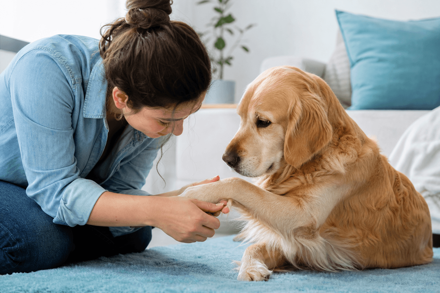 Cuts, scrapes & minor injuries