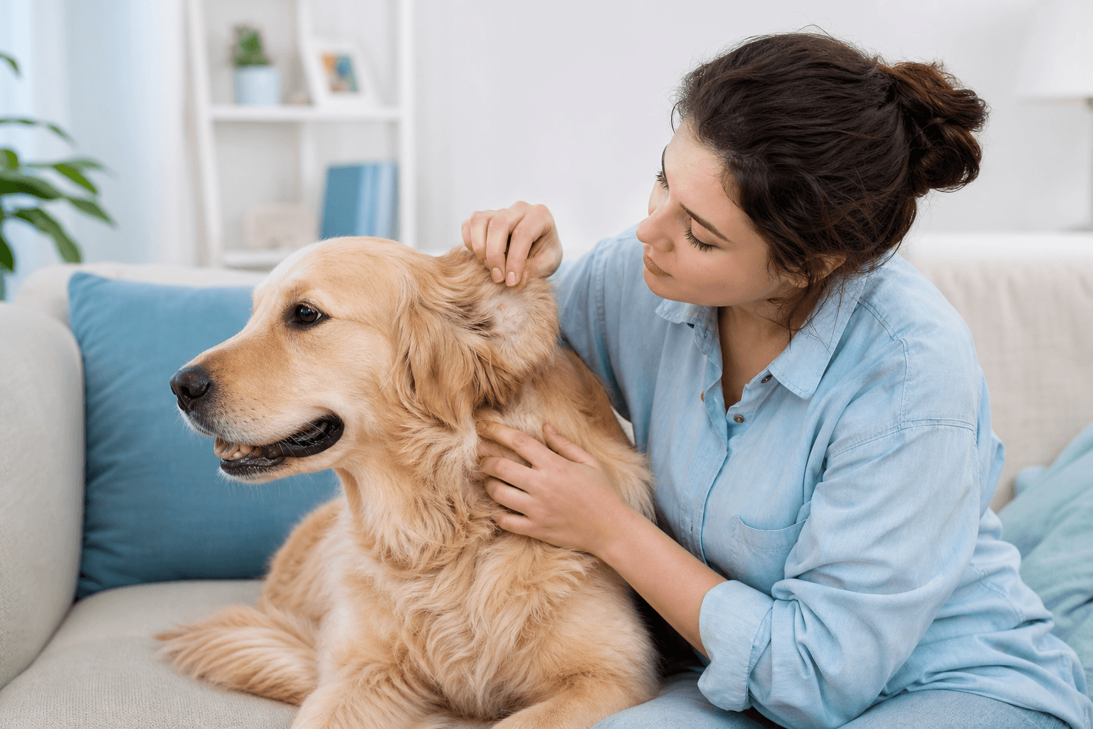 Itching, scratching & rashes