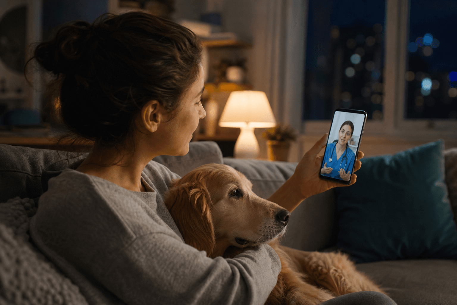 Connect anytime